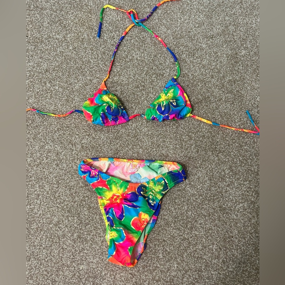 VINTAGE Venus swimsuit set